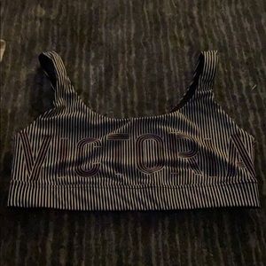 Victoria Secret sports bra